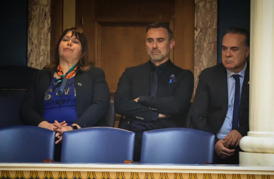 Γιώργος Καπουτζίδης Φώτης Σεργουλόπουλος