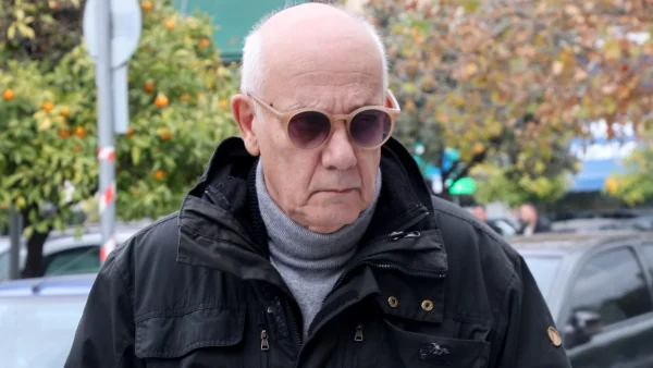 Γιώργος Κιμούλης: Παραπέμπεται σε δίκη ως ηθικός αυτουργός μετά τη μήνυση της Ζέτας Δούκα