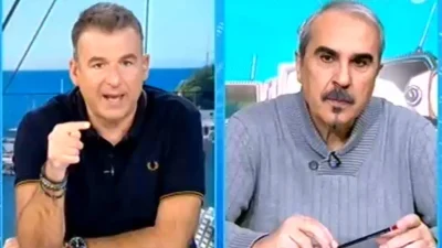 Ξέσπασε ο Γιώργος Λιάγκας μετά τα σχόλια για την «εκπομπή-φάντασμα»: «Μου την έπεσε το σύμπαν, τώρα τι λένε όλοι αυτοί;»