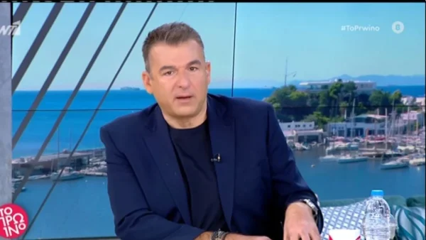 Αποκάλυψη "βόμβα" από τον Γιώργο Λιάγκα για δύο γνωστά ονόματα: «Θα έπρεπε να έχει εκατομμύρια και έχει καταστραφεί από τον τζόγο...»