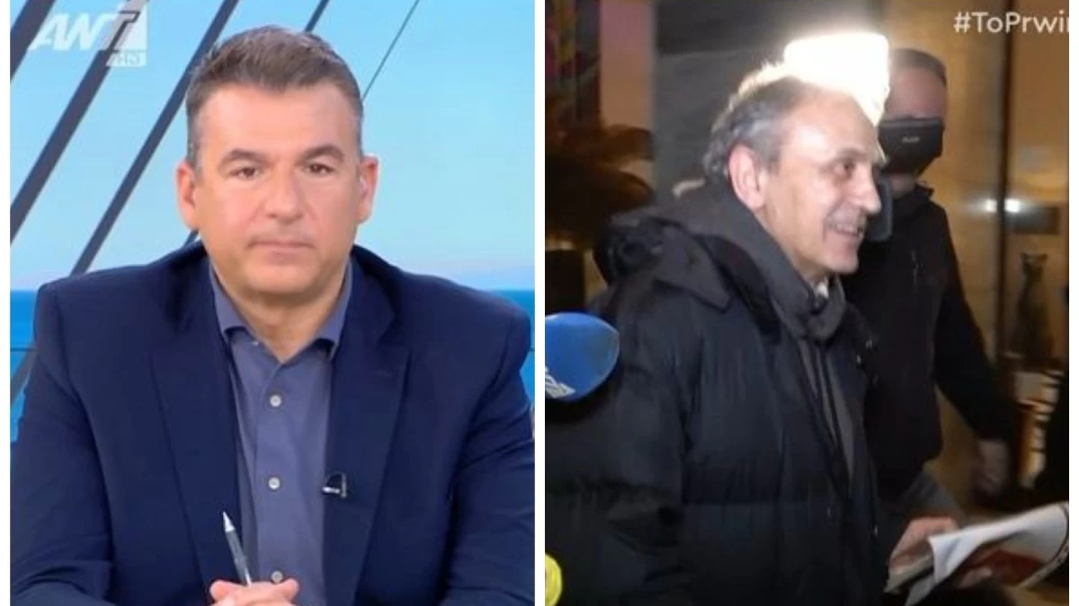 Γιώργος Λιάγκας: «Είσαι ο Νταλάρας και έχεις τα παιδάκια των 700 ευρώ και τα ειρωνεύεσαι πάλι;» - Έξαλλος με το νέο ξέσπασμα του τραγουδιστή