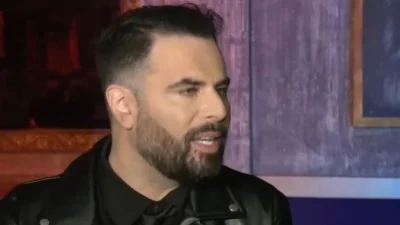 Γιώργος Παπαδόπουλος: «Θα ήμουν σε μαγαζί με πολύ γνωστό τραγουδιστή, μας “πούλησε” τελευταία στιγμή»