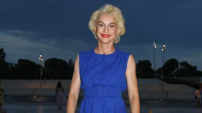 Γιούλικα Σκαφιδά: Το έκανε γνωστό με μία φωτογραφία στο instagram - Αυτός είναι ο ''Βαλεντίνος'' της