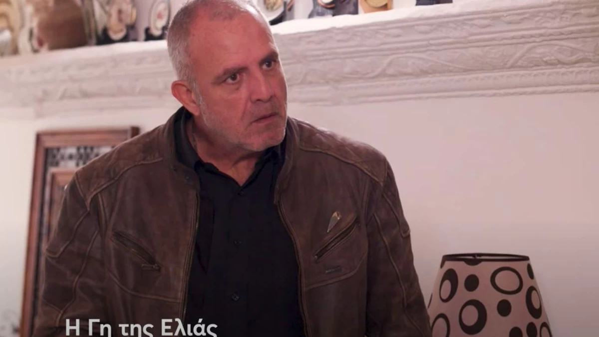 Η γη της ελιάς (19/2): «Δεν θα με ξεφτιλίζεις εσύ» - Την χωρίζει για τα μάτια της ερωμένης του