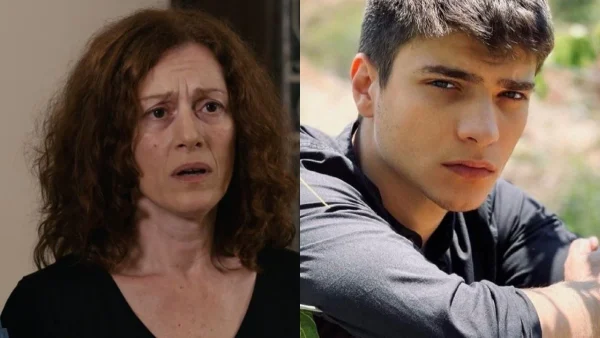 H γη της ελιάς: Η Χάιδω θάβει και δεύτερο παιδί - Αυτό είναι το τραγικό τέλος του Φίλιππου