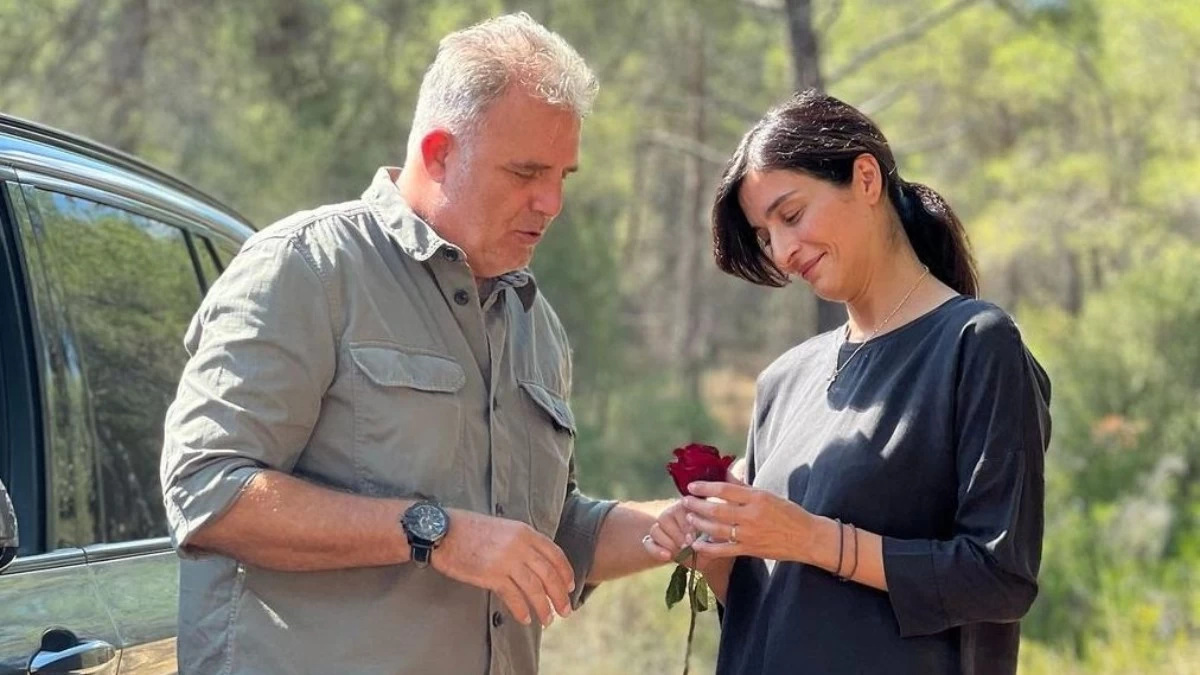 H γη της ελιάς: Μένει έγκυος και κάνει διακοπή κύησης - Αποχωρεί από την Μάνη αγαπημένη πρωταγωνίστρια