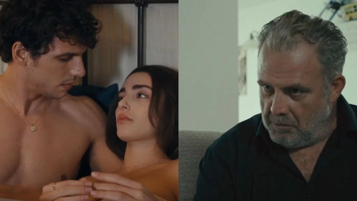 Γη της ελιάς: «Δε θα ανεχτώ να με ξεφτιλίσεις στη Μάνη!» - Ο Στάθης πιάνει στα πράσα Χρήστο & Αριάδνη! Αποφασίζει να χωρίσει την Αφροδίτη