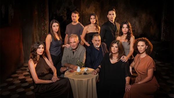 Η γη της ελιάς: Τον θάβουν λίγο μετά το χωρισμό τους - Καίγεται ζωντανός μέσα στο μαγαζί του