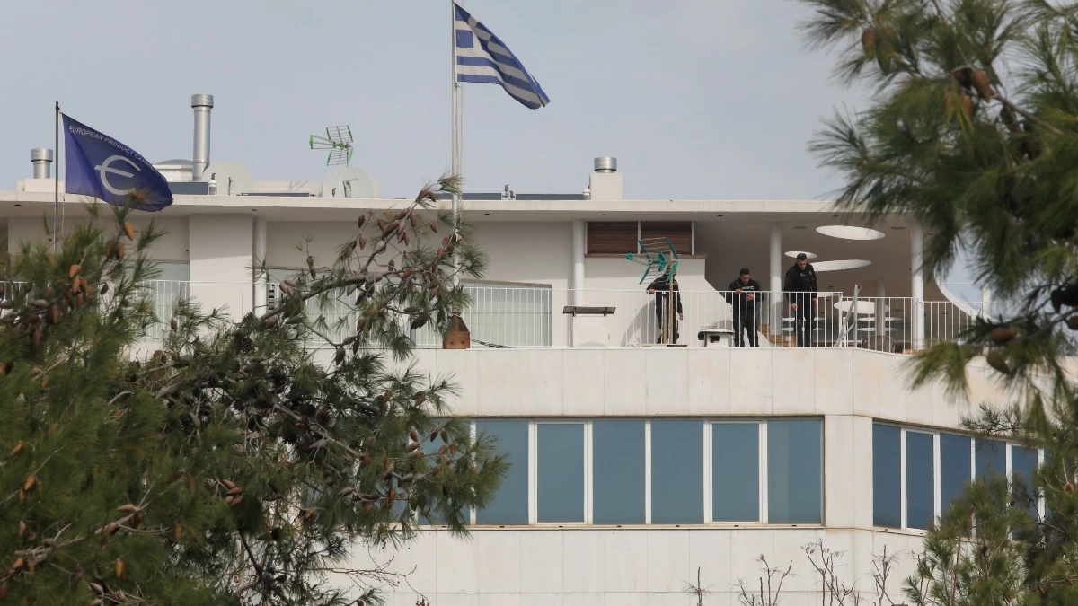 Γλυφάδα: Αυτή είναι η βίλα που εργαζόταν ως επιστάτης ο 70χρονος Αιγύπτιος