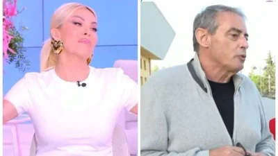 Κατερίνα Καινούργιου: «Μου είπε ότι δεν το ‘χεις καθόλου, καλύτερα να κάνεις κάτι άλλο...» - Η άγνωστη ιστορία με την Ιορδάνη Χασαπόπουλο
