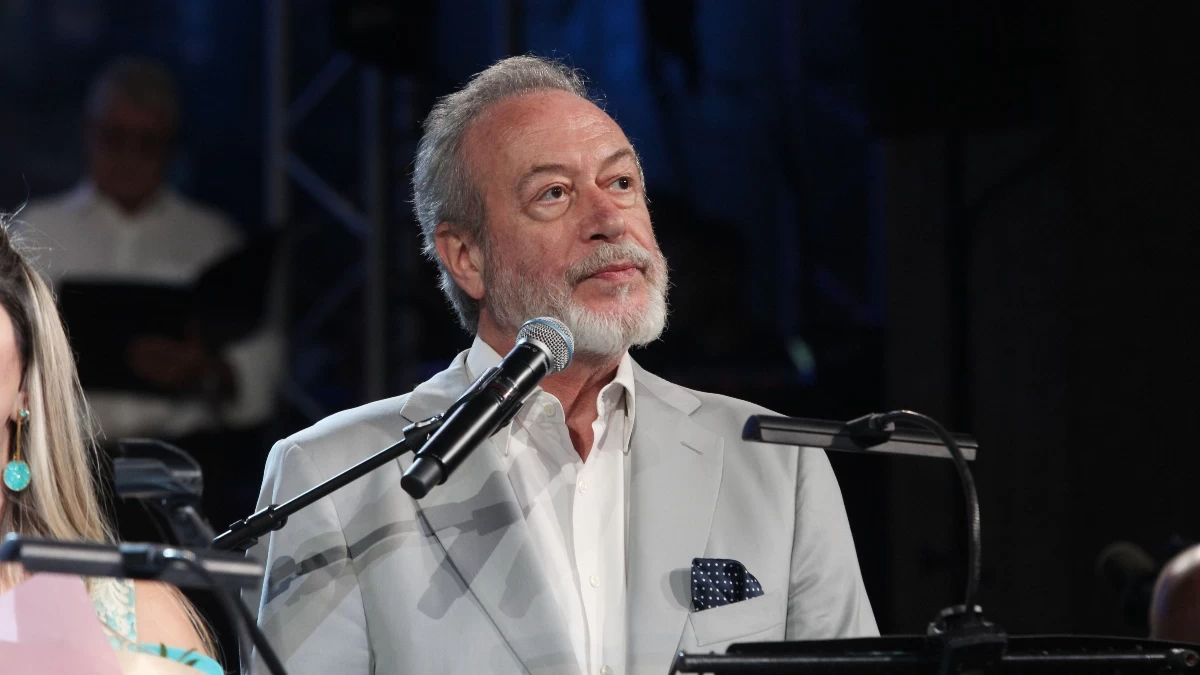 Γρηγόρης Βαλτινός: «Σοκάρει τον κόσμο όταν...» - Όλα όσα αποκάλυψε για τον ρόλο του στην σειρά Famagusta