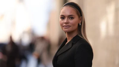 Κορδέλα στα μαλλιά: Πώς να φορέσεις το trendy αξεσουάρ που επιστρέφει δυναμικά από τα 90's!