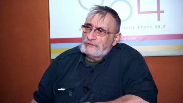 Χείμαρρος ο Ιάσονας Τριανταφυλλίδης: «Θα ασχοληθούμε με ανθρώπους που αξίζουν τον κόπο, όχι με την Άντζελα Δημητρίου! Δεν με ενδιαφέρει καθόλου ο Αρναούτογλου»