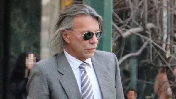 Θρήνος για τον Ηλία Ψινάκη: «Έφυγε για το μεγάλο ταξίδι...»