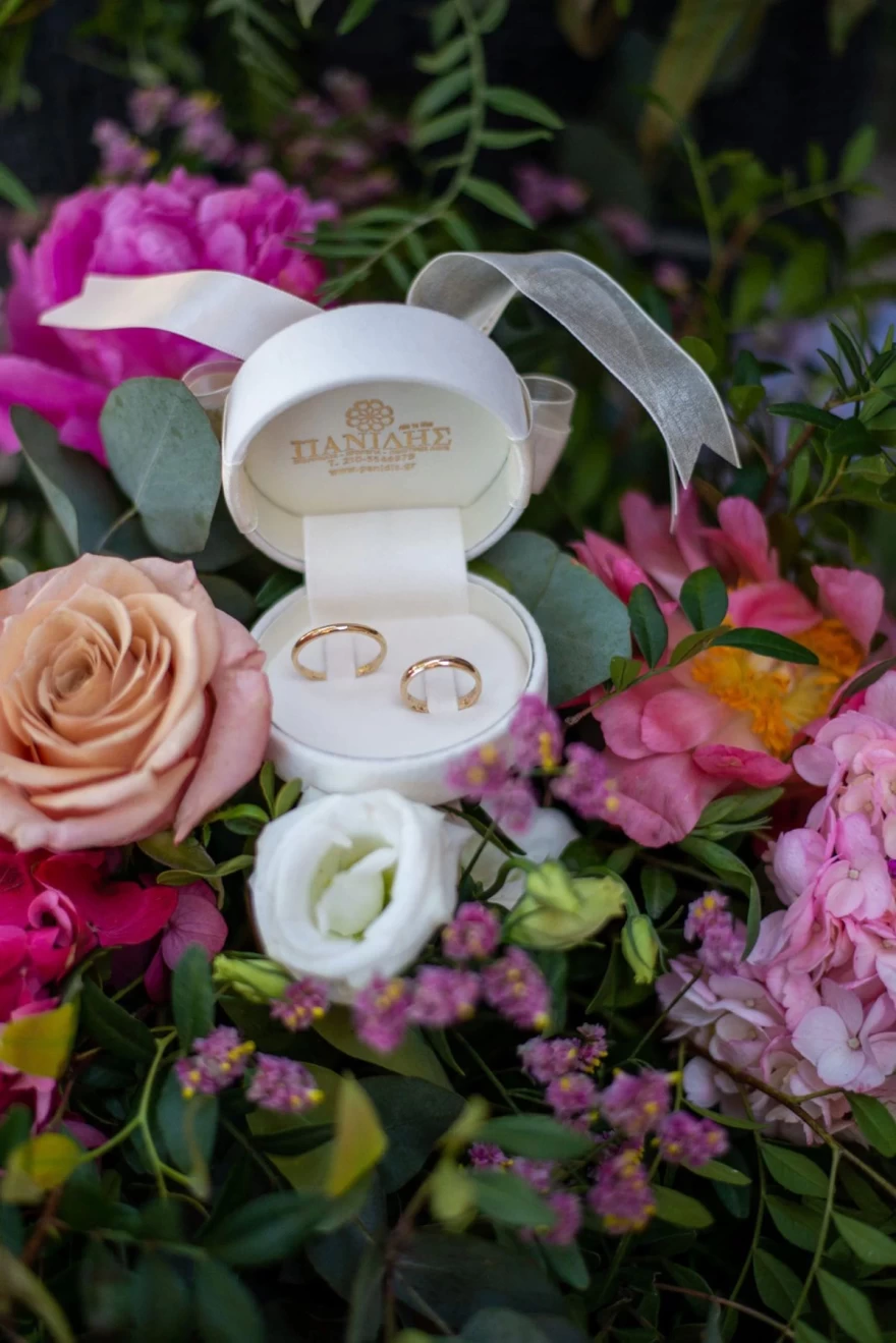 βέρες σε κουτί