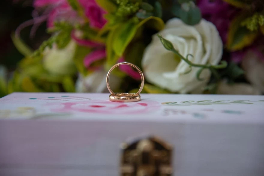 δαχτυλίδι χρυσό