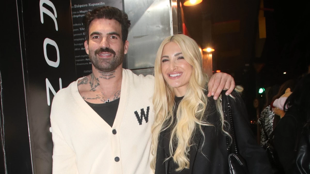 Ιωάννα Τούνη – Δημήτρης Αλεξάνδρου: Η ρομαντική εξόρμηση στην μαγευτική Τοσκάνη