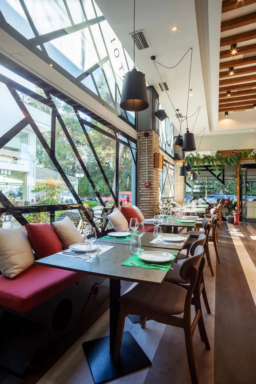 ιταλικό εστιατόριο