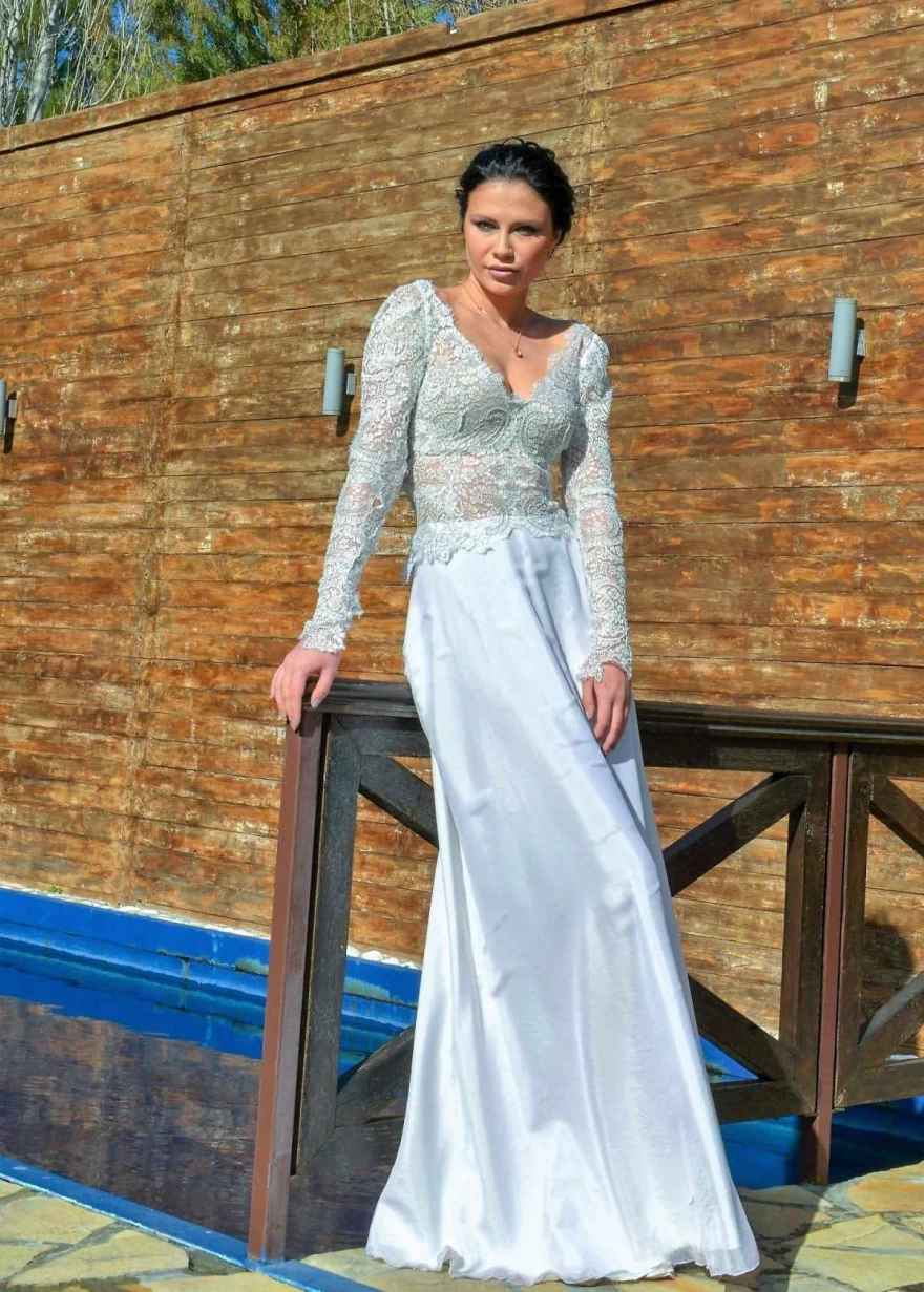 νυφικό κυρίτση