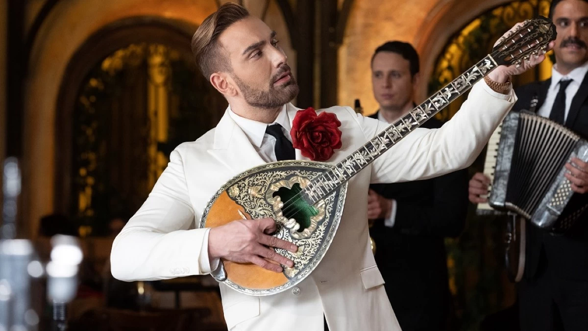 J2US - Νέες προσθήκες από το αποψινό επεισόδιο: «Θα είναι ένα ζευγάρι στην αρχή και...»