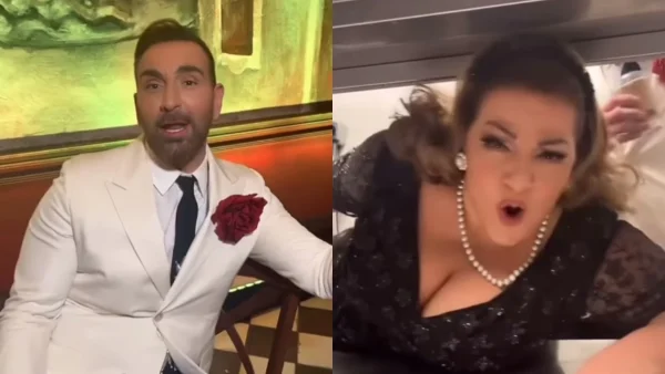 J2US: Νέο ξεκαρδιστικό βίντεο πριν από την πρεμιέρα - Κοκλώνης και Σταυροπούλου σε ρόλο ''Τζουτζούκας και Τζουτζούκου''