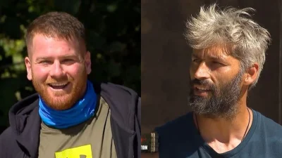 Survivor 2024: Ο Τζέιμς Καφετζής επέστρεψε με παραπάνω κιλά – Έφαγε καζούρα απ' τον Αλέξη Παππά