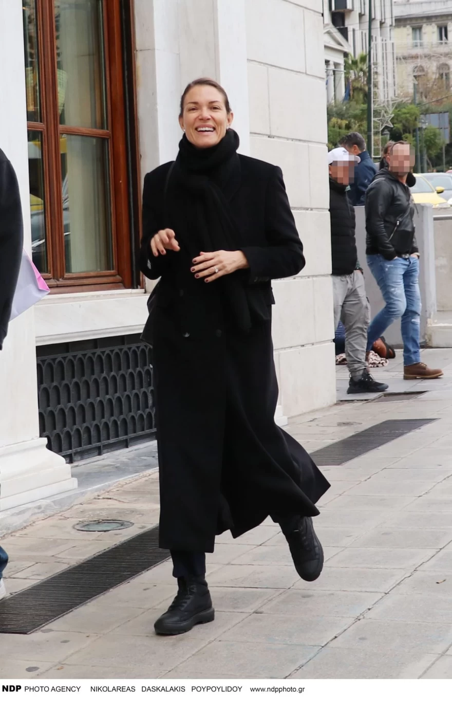 Βίκυ Καγιά - Αθήνα