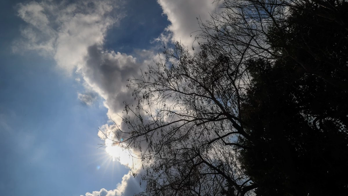 Σχεδόν αίθριος ο καιρός σήμερα 20/2 - Που θα σημειώσει πτώση η θερμοκρασία;