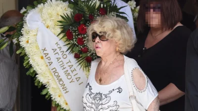 Καίτη Γκρέυ: «Η κατάσταση της είναι...» - Η αποκάλυψη της φίλη της για τις κρίσιμες στιγμές της στη ΜΕΘ