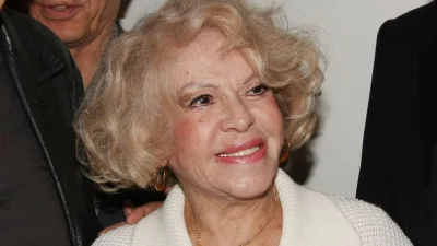 Μεταφέρθηκε στο νοσοκομείο η Καίτη Γκρέυ - Νοσηλεύεται στη ΜΕΘ