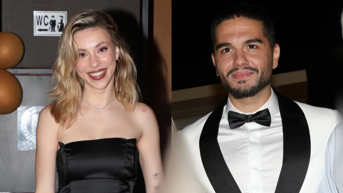 Γαρυφαλλιά Καληφώνη: Η δημόσια ερωτική εξομολόγηση στον Μάστορα για τον Άγιο Βαλεντίνο - Αδημοσίευτα βίντεο με τα τρυφερά τετ - α- τετ