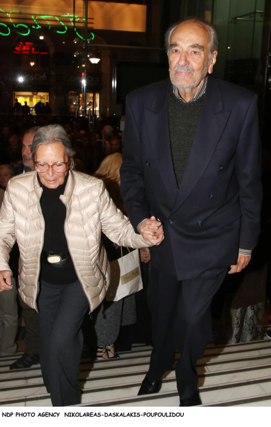 Δημήτρης Καλλιβωκάς - Νοσοκομείο - Υγεία