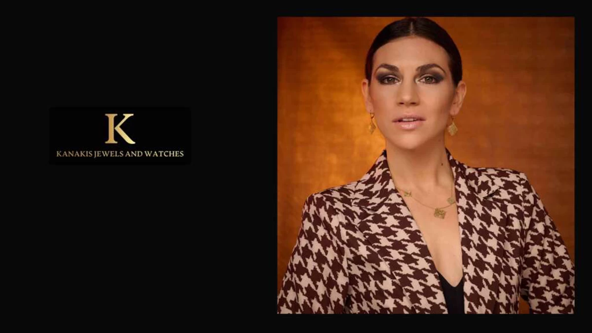 Kanakis Jewels: Κοσμήματα που θα φοράς για πάντα