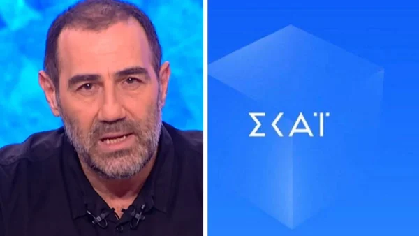 Κανάκης - ΣΚΑΪ: Το παρασκήνιο μιας άγριας κόντρας!