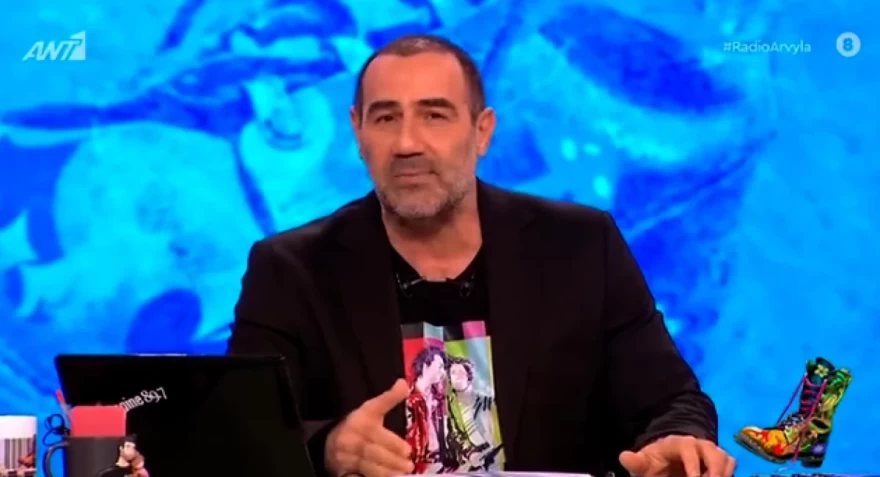 Αντώνης Κανάκης  - Τραγωδία Τέμπη