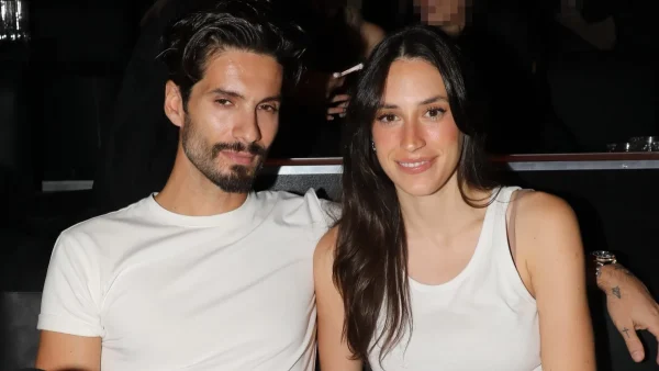 Γιώργoς Καράβας - Ραφαέλα Ψαρρού: Οι αδημοσίευτες φωτογραφίες του ζευγαριού και τα τρυφερά λόγια του μοντέλου