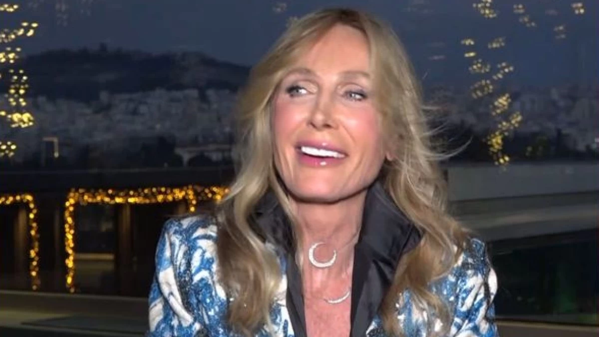 Κατερίνα Γιατζόγλου: «Έχω κάνει πολλές φορές σχέση με μικρότερο αλλά βαρέθηκα, εγώ τραβούσα το κουπί»