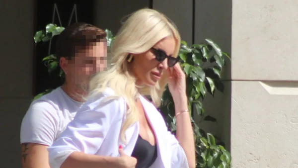 Κατερίνα Καινούργιου αποκλειστικό: Γιατί μεταφέρθηκε στο νοσοκομείο - Όλη η αλήθεια για την κατάσταση της υγείας της