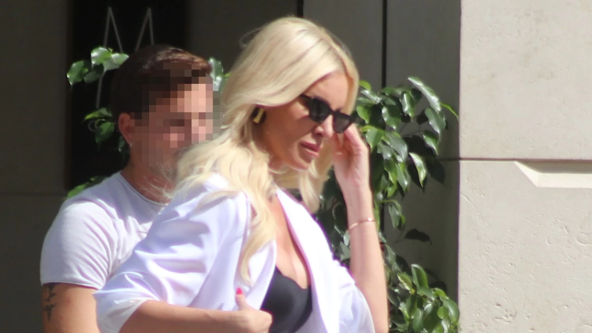 Κατερίνα Καινούργιου αποκλειστικό: Γιατί μεταφέρθηκε στο νοσοκομείο - Όλη η αλήθεια για την κατάσταση της υγείας της