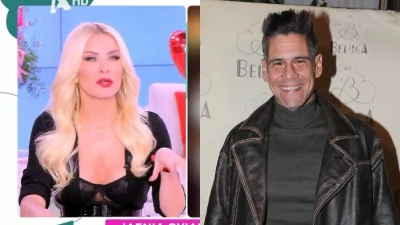 Κατερίνα Καινούργιου: «Με πήρε ο Δημήτρης Ουγγαρέζος και μου λέει "τα έχω φτιάξει με μια κοπέλα, είναι από τον χώρο, πολύ γνωστή"...»