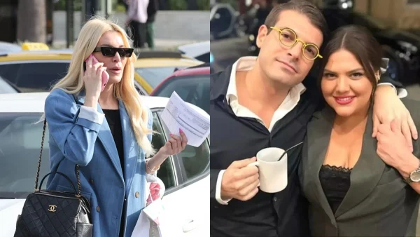 Κατερίνα Καινούργιου: Η ψυχολογική της κατάσταση μετά την αποκάλυψη για Φίλιππο Τσαγκρίδη και Δανάη Μπάρκα