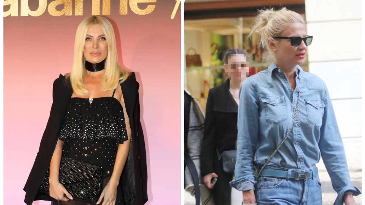 «Εύχομαι οι αναμνήσεις του μαζί του να...» - Το σχόλιο της Κατερίνας Καινούριου στην ανάρτηση της Φαίης Σκορδά με τον πατέρα της