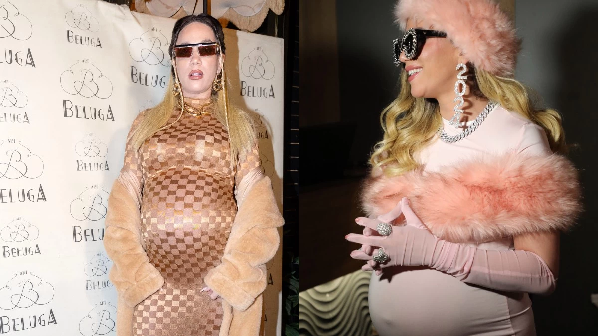 Γέννησε η Κατερίνα Στικούδη - Έφερε στον κόσμο το δεύτερο παιδάκι της