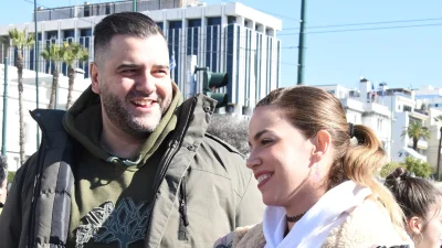 Κατερίνα Στικούδη: «Οι άνθρωποι είναι που καθορίζουν τις τύχες μας και...» - Η πρώτη ανάρτηση μετά την επιστροφή στο σπίτι από το μαιευτήριο