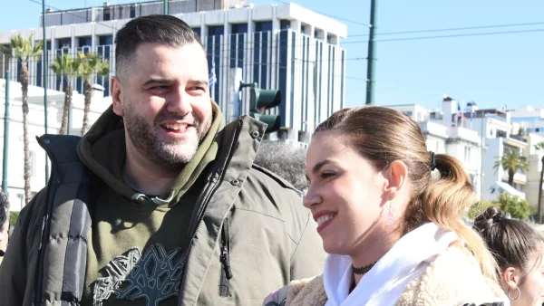 Κατερίνα Στικούδη: «Οι άνθρωποι είναι που καθορίζουν τις τύχες μας και...» - Η πρώτη ανάρτηση μετά την επιστροφή στο σπίτι από το μαιευτήριο