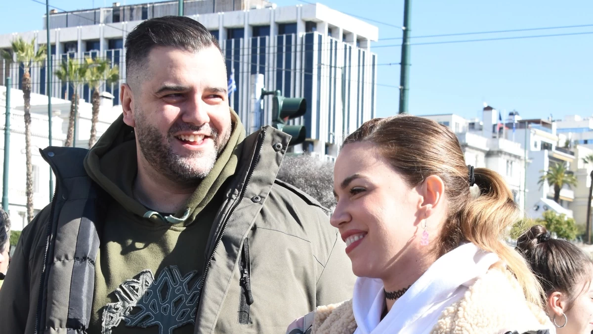 Κατερίνα Στικούδη: «Οι άνθρωποι είναι που καθορίζουν τις τύχες μας και...» - Η πρώτη ανάρτηση μετά την επιστροφή στο σπίτι από το μαιευτήριο