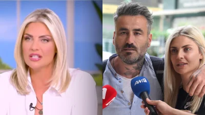 Κρίστη Καθάργια: «Ποτέ δεν ξέρεις τι γίνεται στη ζωή!» - Η αινιγματική απάντηση για επανασύνδεση με τον Μαυρίδη ένα χρόνο από το διαζύγιο