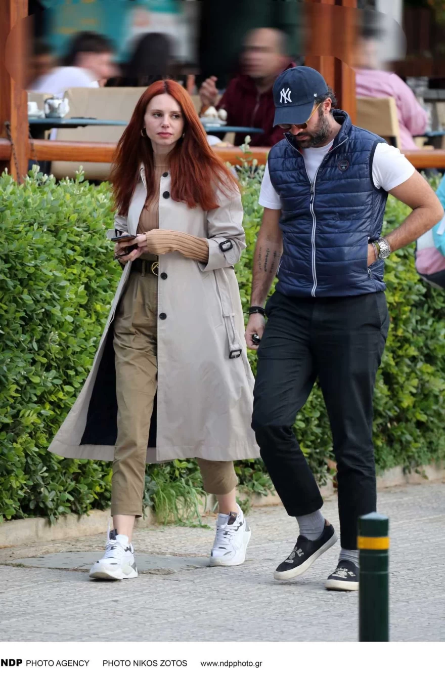 Ο πρώην σύντροφος της Έβελυν Καζαντζόγλου από το My Style Rocks, Γιώργος Παπακώστας