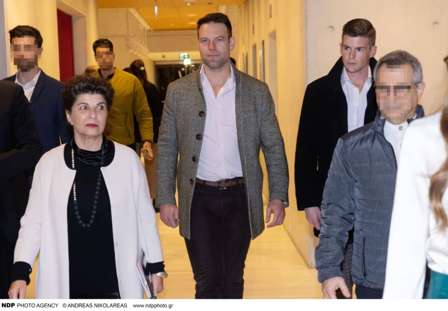 Κυριακή Μάλαμα Στέφανος Κασσελάκης Tyler McBeth Λυρική Σκηνή