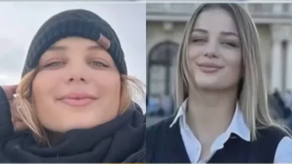 Τέμπη – Ραγίζει καρδιές η μητέρα της 20χρονης Κλαούντια: «Τη σκότωσαν, την έκαψαν και μας έδωσαν μια κούτα στάχτη»